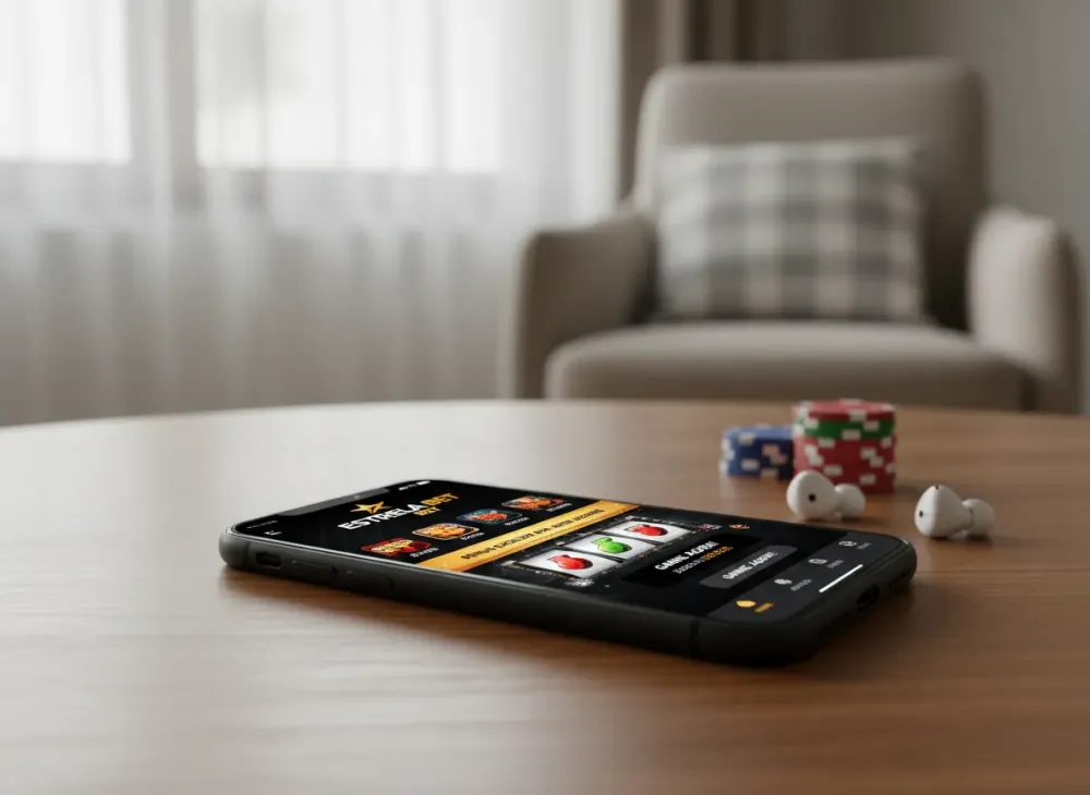 app Estrela Bet