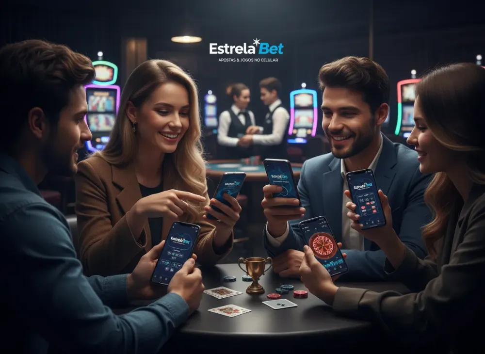 app Estrela Bet
