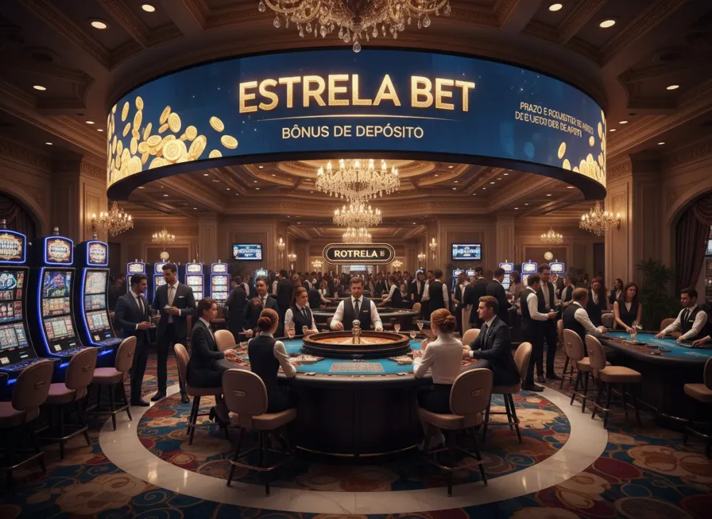 bonus Estrela Bet